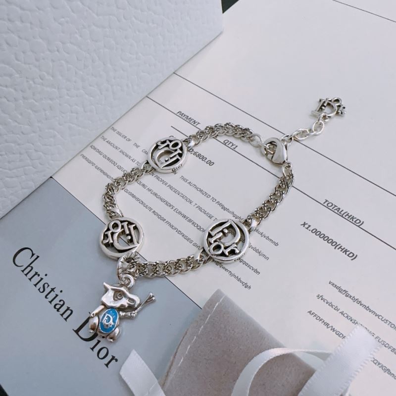 Christian Dior Bracelets